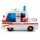 Space Ambulance Auto Crazy Motors