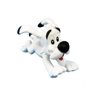 Dogmatix Running Asterix Figurine Dogmatix Running Asterix Figurine