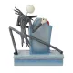 Jack et Sally Pierre Tombale Jim Shore Disney Tradition