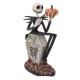Jack Skellington Pierre Tombale  Jim Shore Disney Tradition