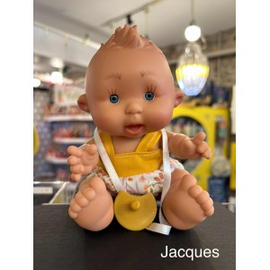 Jacques Pepotines Doll Nines d'Onil