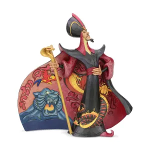 Jafar Disney Tradition Jim Shore