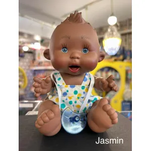 Jasmin Poupée Pepotines Nines d'Onil