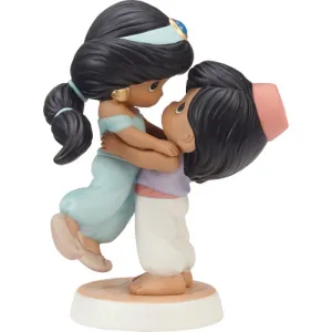 Jasmine and Aladdin Disney Precious Moments Jasmine and Aladdin Disney Precious Moments