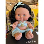 Jasmine Disney Popotines Doll