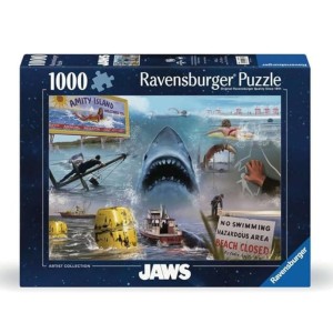 Jaws Puzzle Ravensburger