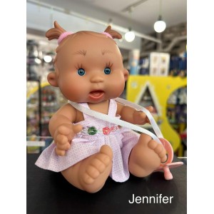 Jennifer Poupée Pepotines Nines d'Onil