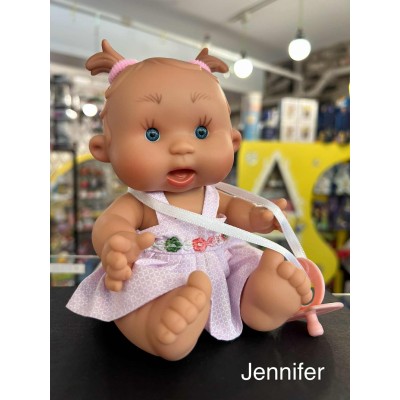Jennifer Poupée Pepotines Nines d'Onil