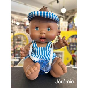 Jérémie Pepotines Doll Nines d'Onil