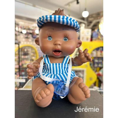 Jérémie Pepotines Doll Nines d'Onil