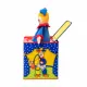 Jester le Clown Jack-in-the Box