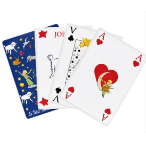 Jeu de Cartes Le Petit Prince