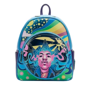 Jimi Hendrix Sac à Dos Loungefly