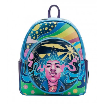 Jimi Hendrix Backpack Loungefly