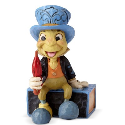 Jiminy Cricket Jim Shore Disney Tradition