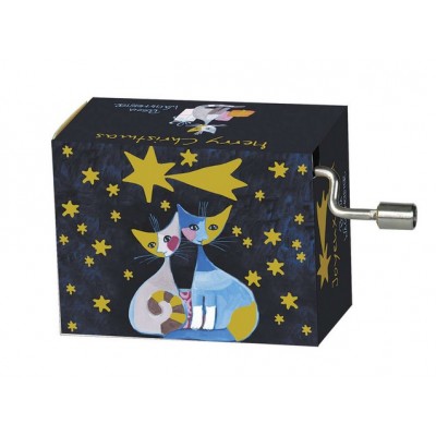 Vive le Vent #261 Rosina Wachtmeister - Boîte à Musique à Manivelle