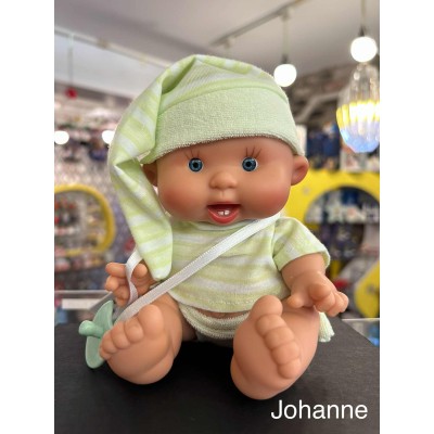 Johanne Poupée Pepotines Nines d'Onil