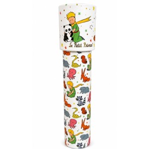 The Little Prince White Kaleidoscope The Little Prince White Kaleidoscope
