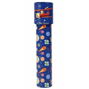 The Little Prince Blue Kaleidoscope The Little Prince Blue Kaleidoscope