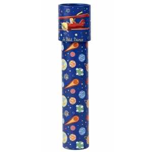 The Little Prince Blue Kaleidoscope