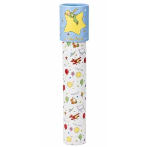 The Little Prince Blue and White Kaleidoscope