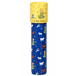 The Little Prince Blue and Yellow Kaleidoscope