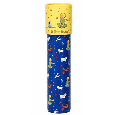 Kaléidoscope Jaune et Bleu Le Petit Prince