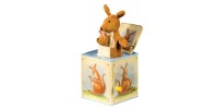 Kangaroo  Jack-in-the-Box