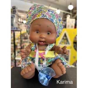 Karima Pepotines Doll Nines d'Onil