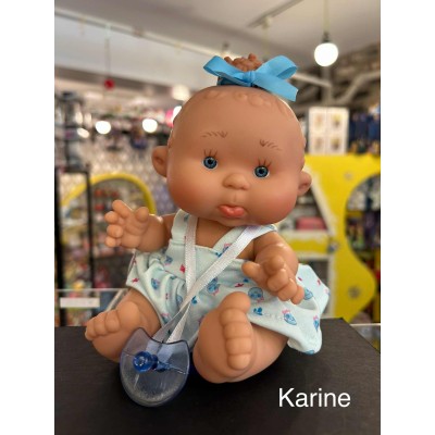 Karine Poupée Pepotines Nines d'Onil