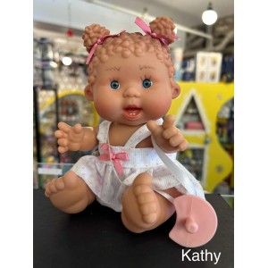 Kathy Poupée Pepotines Nines d'Onil