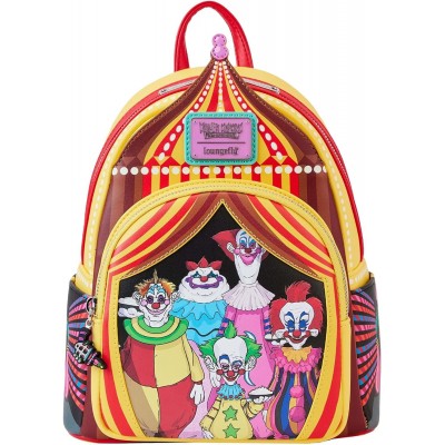 Killer Klowns from Outer Space Backpack Loungefly