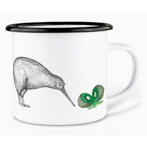 Kiwi et Kiwi Tasse Camping Ligarti