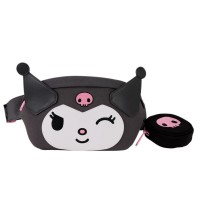 Kuromi Belt Bag Loungefly