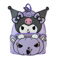 Kuromi Pumpkin Backpack Loungefly