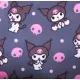 Kuromi Sac à Dos/Bandoulière Loungefly