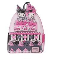 My Melody et Kuromi Sac à Dos Loungefly