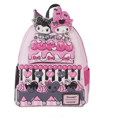 My Melody et Kuromi Sac à Dos Loungefly