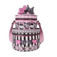 My Melody et Kuromi Sac à Bandoulière Loungefly