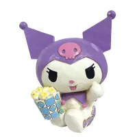Kuromi Popcorn Jim Shore