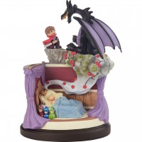 The Sleeping Beauty Musical Figurine Precious Moments