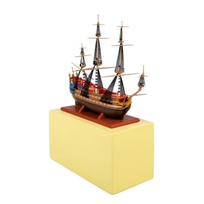 La Licorne Navire Tintin Figurine de Collection