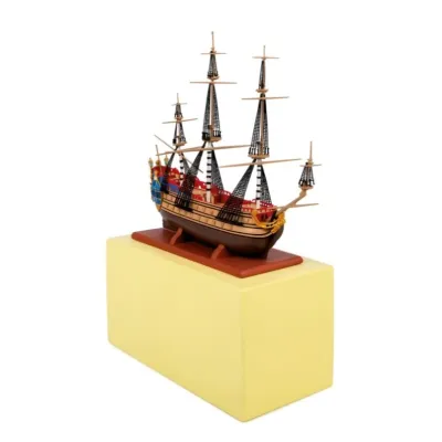 La Licorne Navire Tintin Figurine de Collection