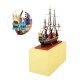 La Licorne Navire Tintin Figurine de Collection