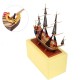 La Licorne Navire Tintin Figurine de Collection