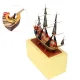 La Licorne Navire Tintin Figurine de Collection