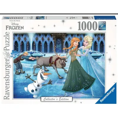 La Reine des Neiges Puzzle Ravensburger
