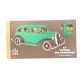 The Gangsters Car Collectible Car Tintin Adventures Book