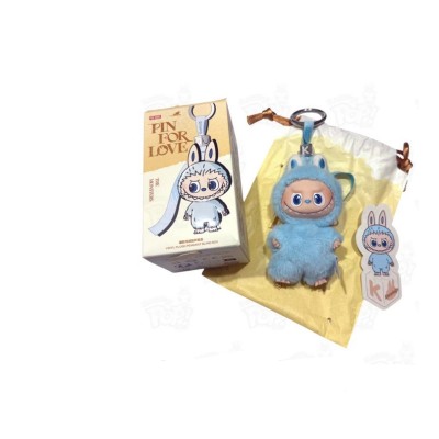 Labubu Monsters Pin For Love