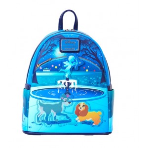 Lady and The Tramp Backpack Loungefly